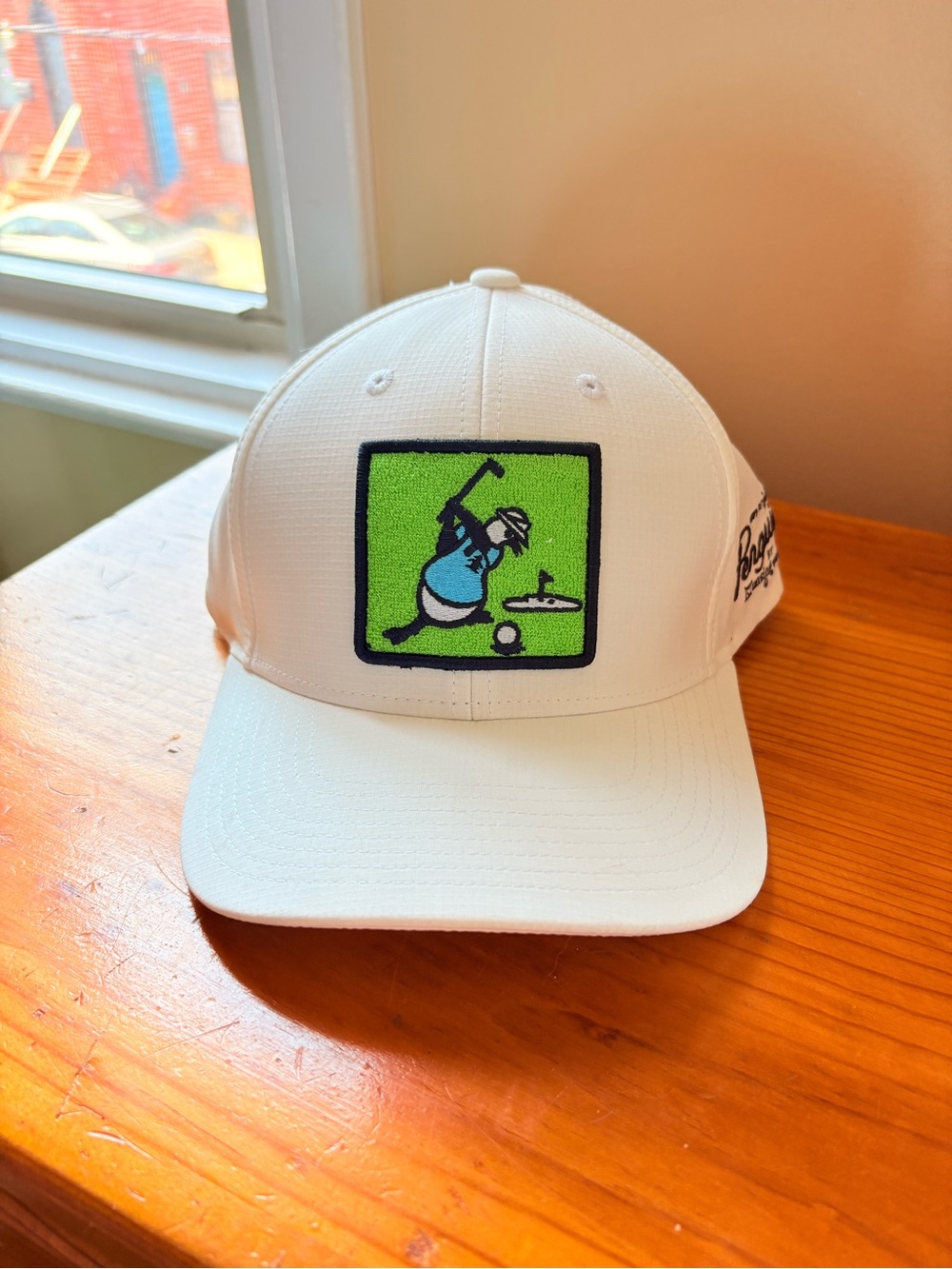 Original Penguin Country Club Pete golf hat
